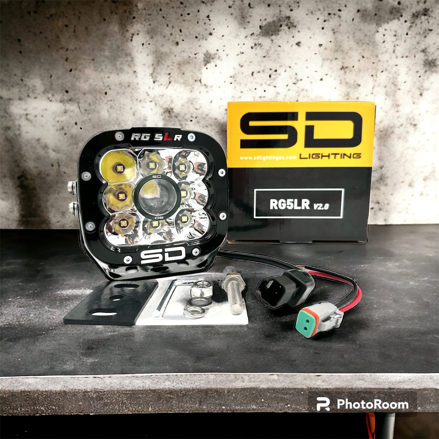 RG-5LR (Sold Individually)