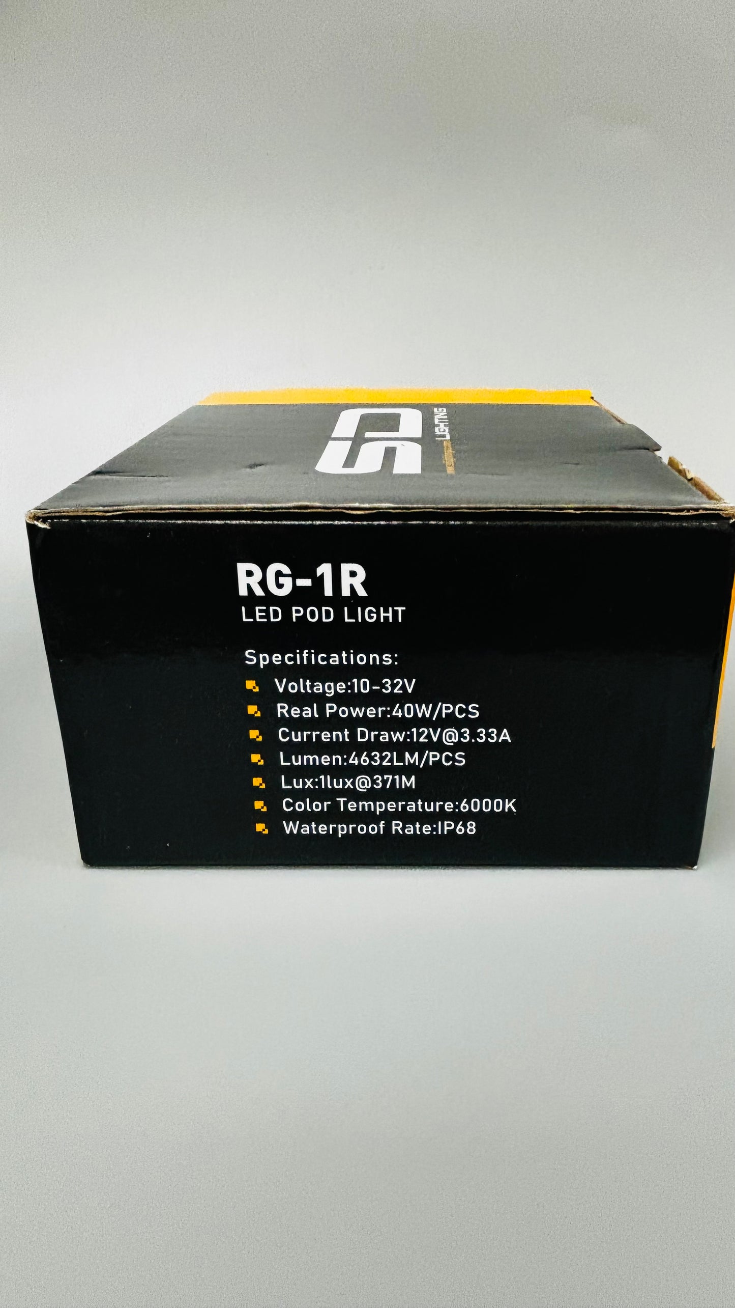 RG-1R V2 (Sold Individually)