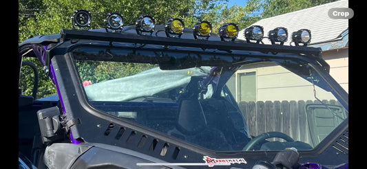 GEISER/SD RG1R LIGHTBAR