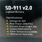 SD 911 V2 (Set) {POLARIS}*** BACK ORDERED ***