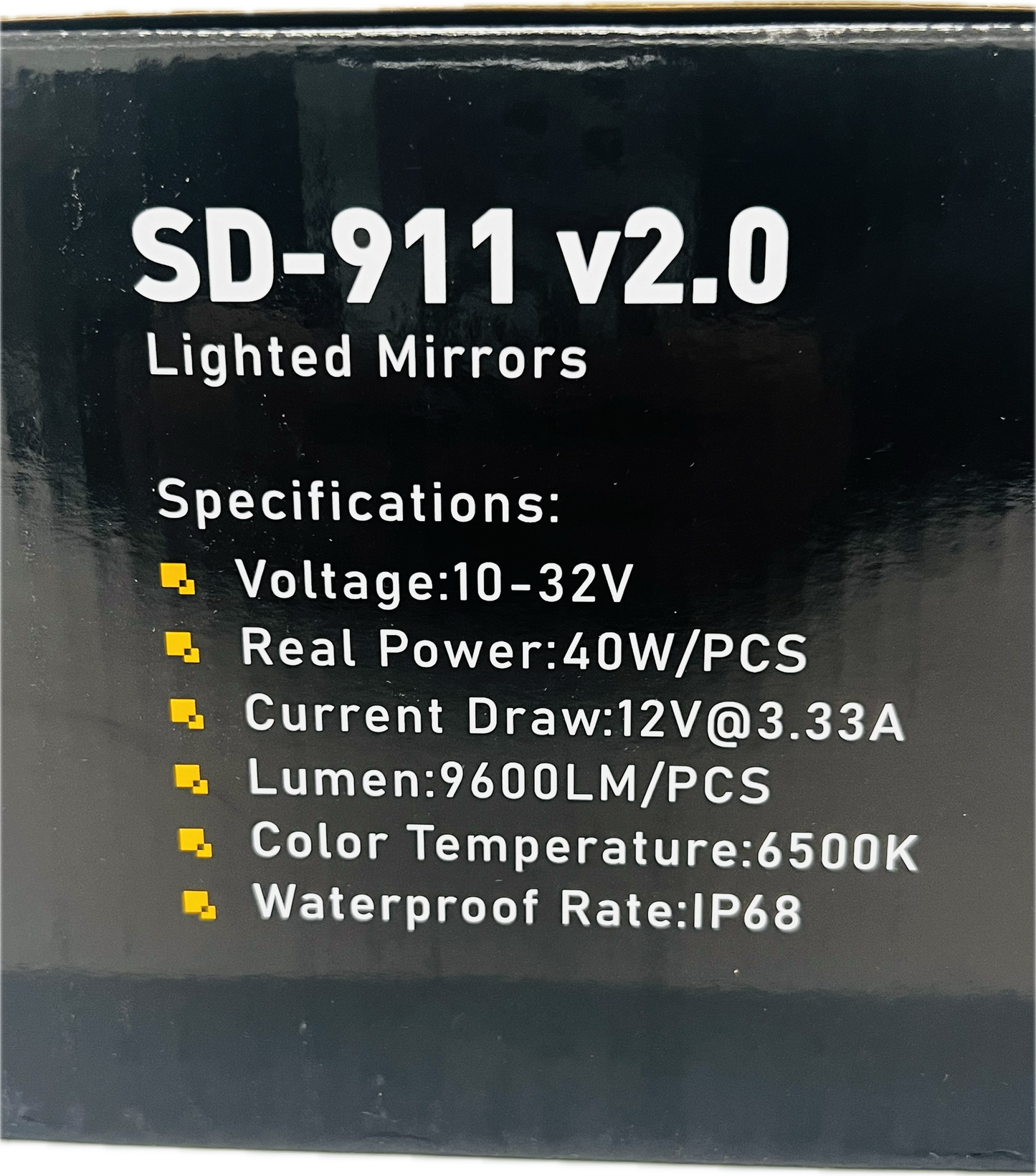 SD 911 V2 (Set) {POLARIS}*** BACK ORDERED ***
