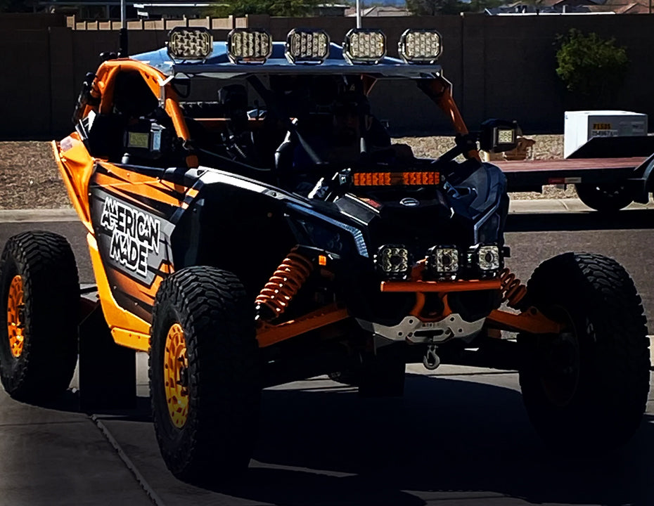 Off-Road lights – SD Lighting