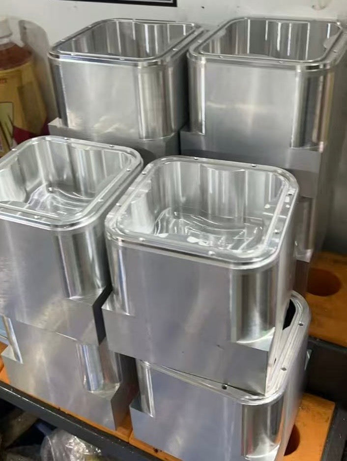 *** NEW E4000 (EXCALIBUR) FULL BILLET ALUMINUM *** PRE-ORDER *** (SOLD INDIVIDUALLY)