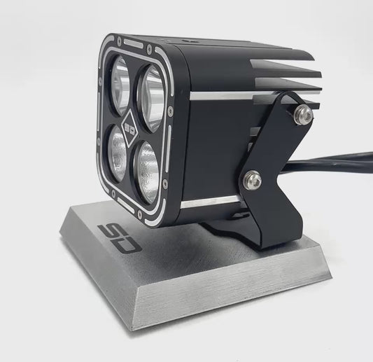 *** NEW E4000 (EXCALIBUR) FULL BILLET ALUMINUM *** PRE-ORDER *** (SOLD INDIVIDUALLY)