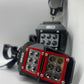 SD 911 Lighted Mirror Set {CAN-AM}