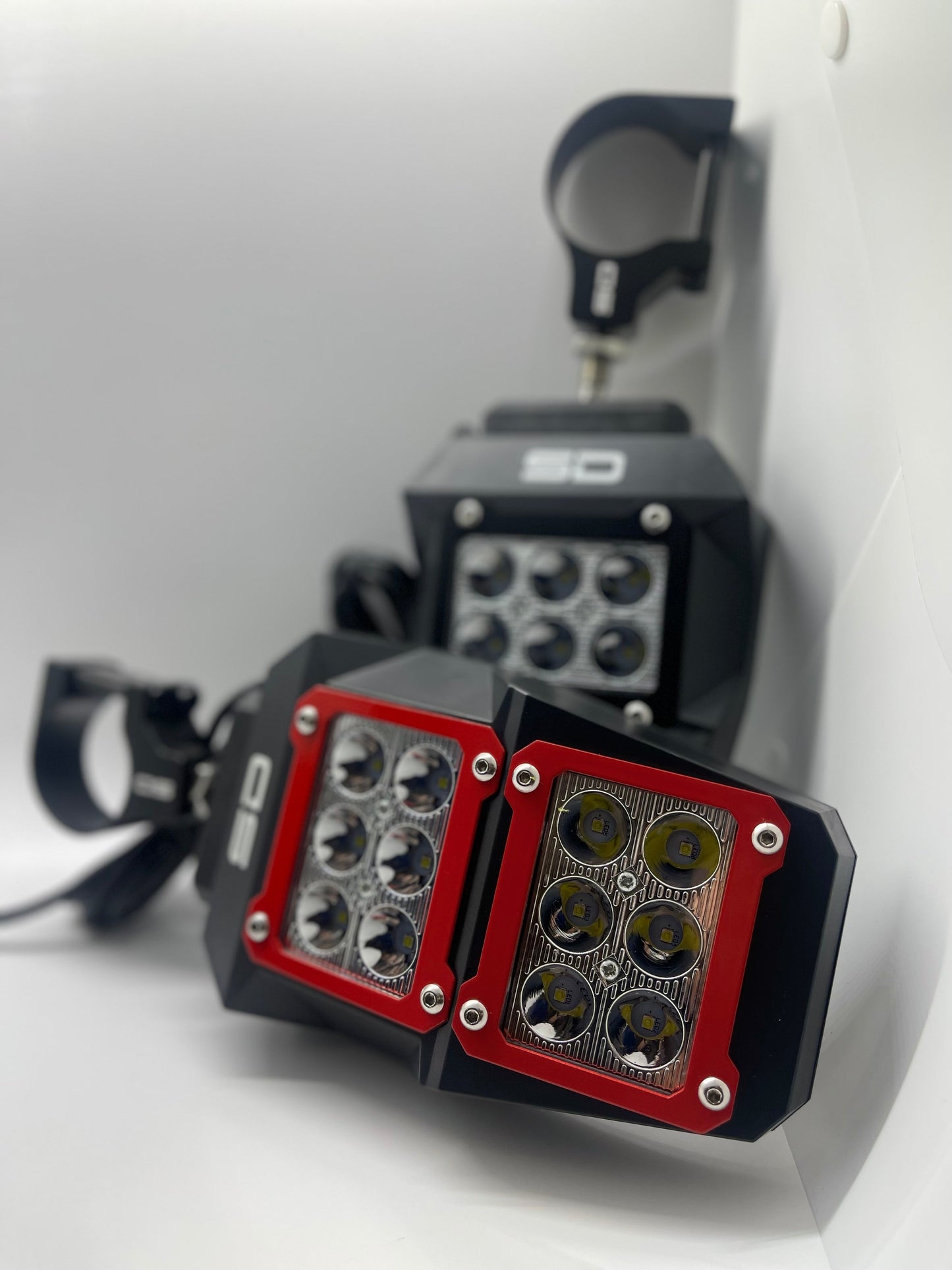 SD 911 V2  (Set) (CAN-AM) *** BACK ORDERED ***