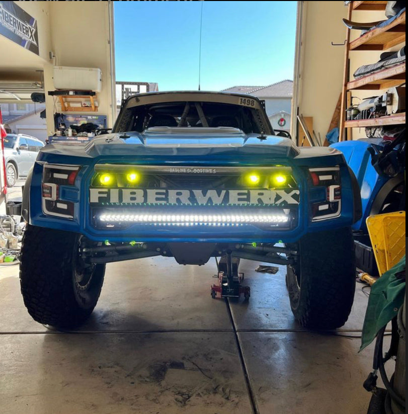 CS Slim Series Lightbar