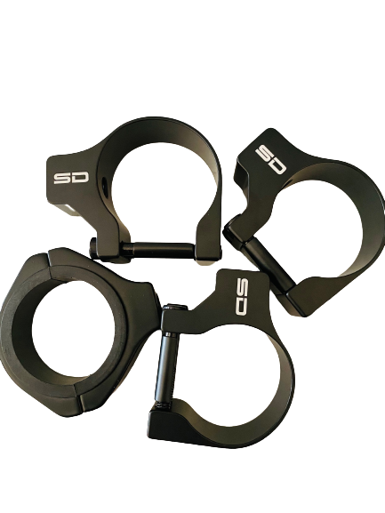 SD-911 Windshield Bracket (SET)