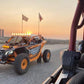 Geiser/SD Lightbar (eclipse series)