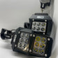 SD 911 Lighted Mirror Set {CAN-AM}