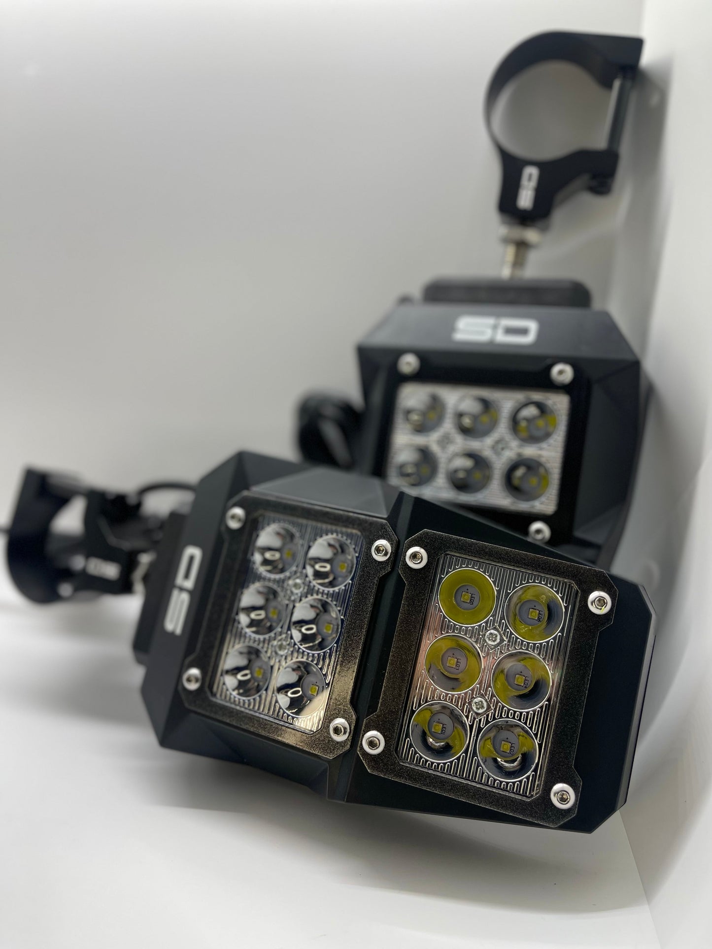 SD 911 V2  (Set) (CAN-AM) *** BACK ORDERED ***