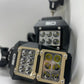 SD 911 Lighted Mirror Set {CAN-AM}