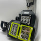SD 911 Lighted Mirror Set {CAN-AM}