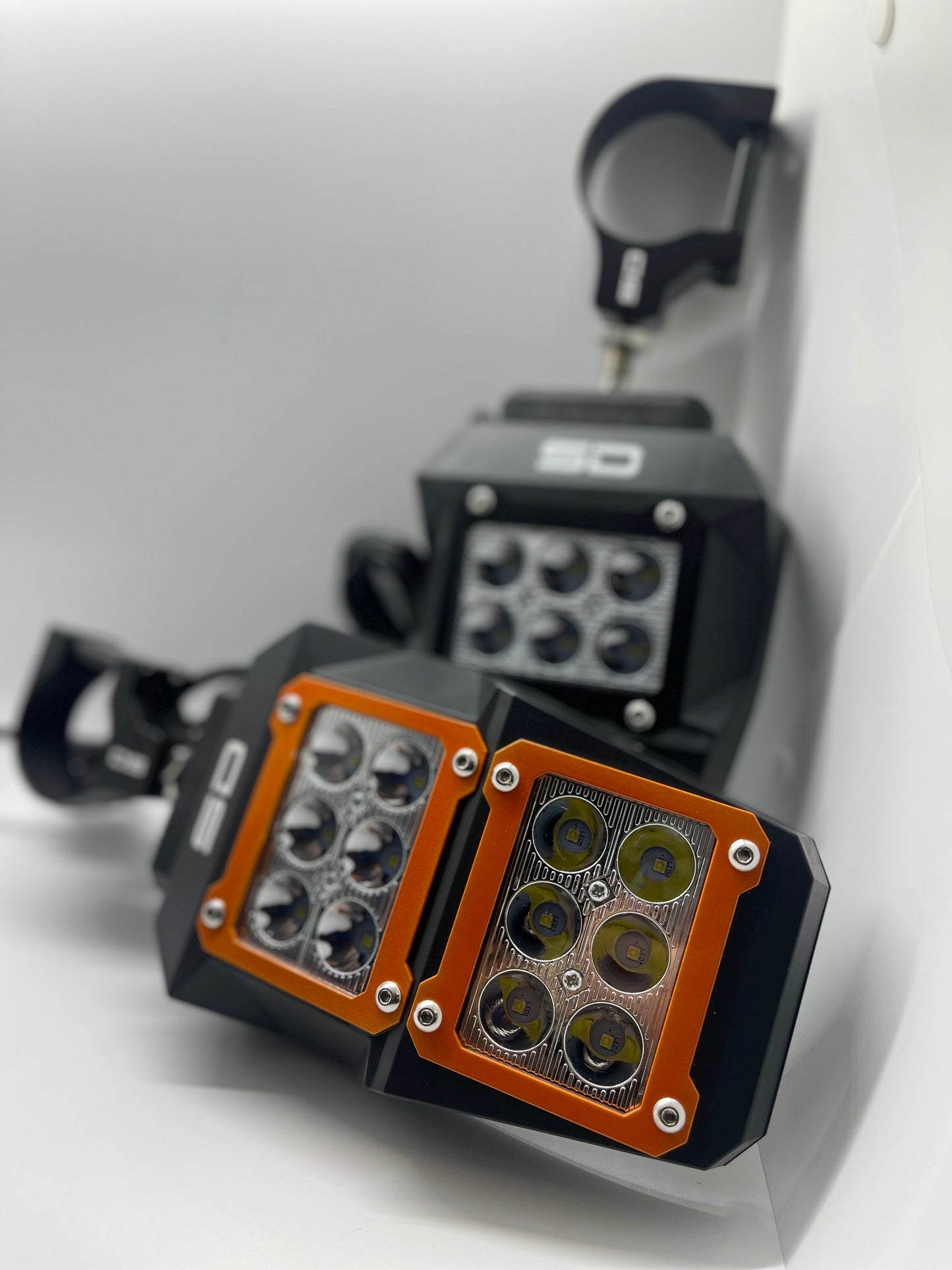 SD 911 V2  (Set) (CAN-AM) *** BACK ORDERED ***