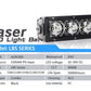 CS-L Single Row Lightbar w/DRL Laser