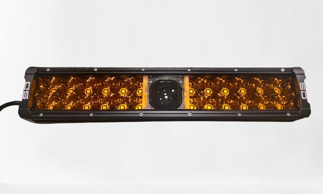 CS-L 14" Laser Lightbar Lenses