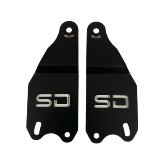 50" X3 Light Bracket {CAN-AM}