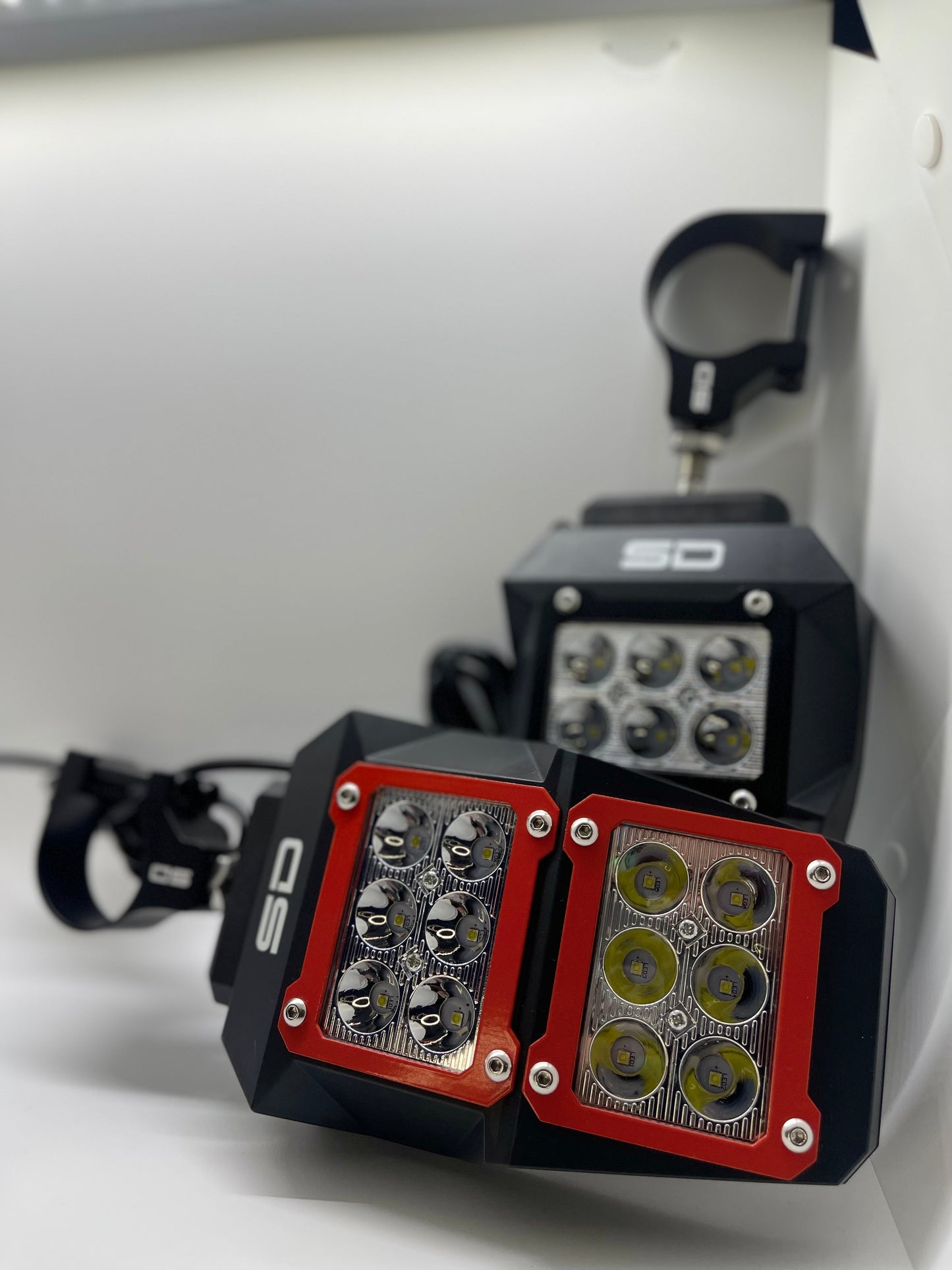 SD 911 V2 (Set) {POLARIS}*** BACK ORDERED ***