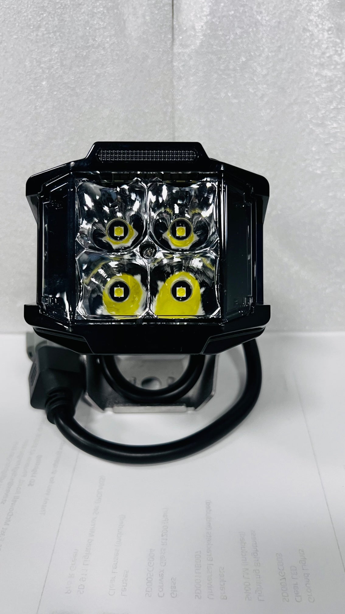 SS-3 Pod Light (Sold Individually) – SD Lighting