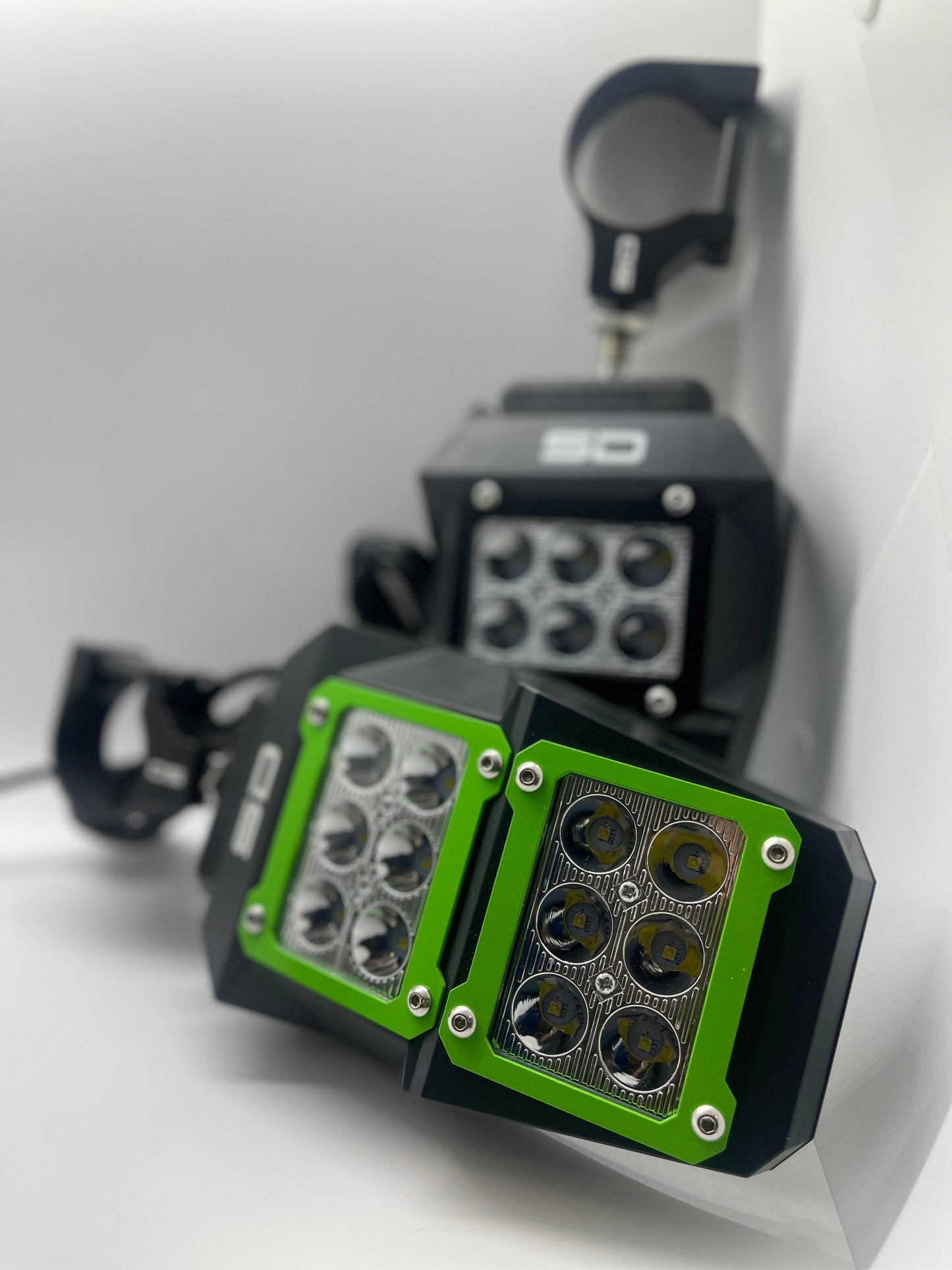 SD 911 V2 (Set) {POLARIS}*** BACK ORDERED ***
