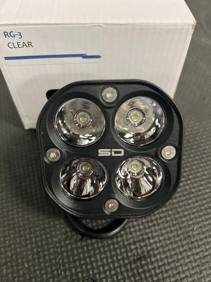 RG-3 NON LASER SPOT/FLOOD LIGHT