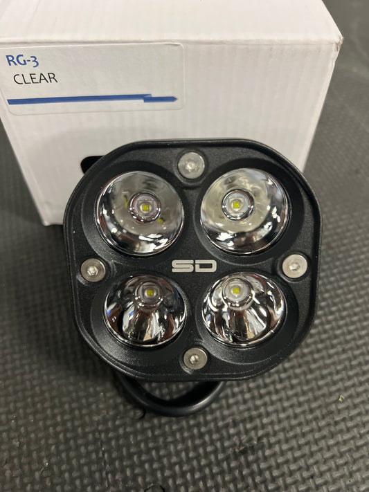 RG-3 NON LASER SPOT/FLOOD LIGHT