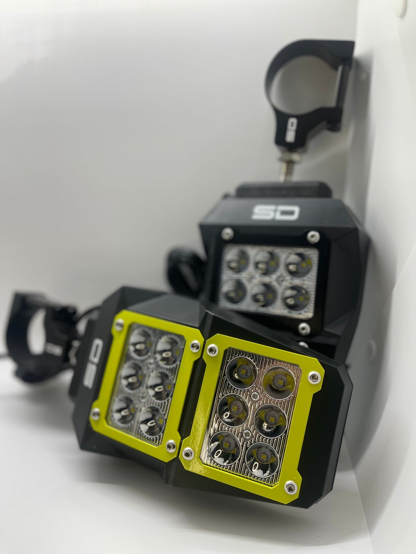 SD 911 V2 (Set) {POLARIS}*** BACK ORDERED ***