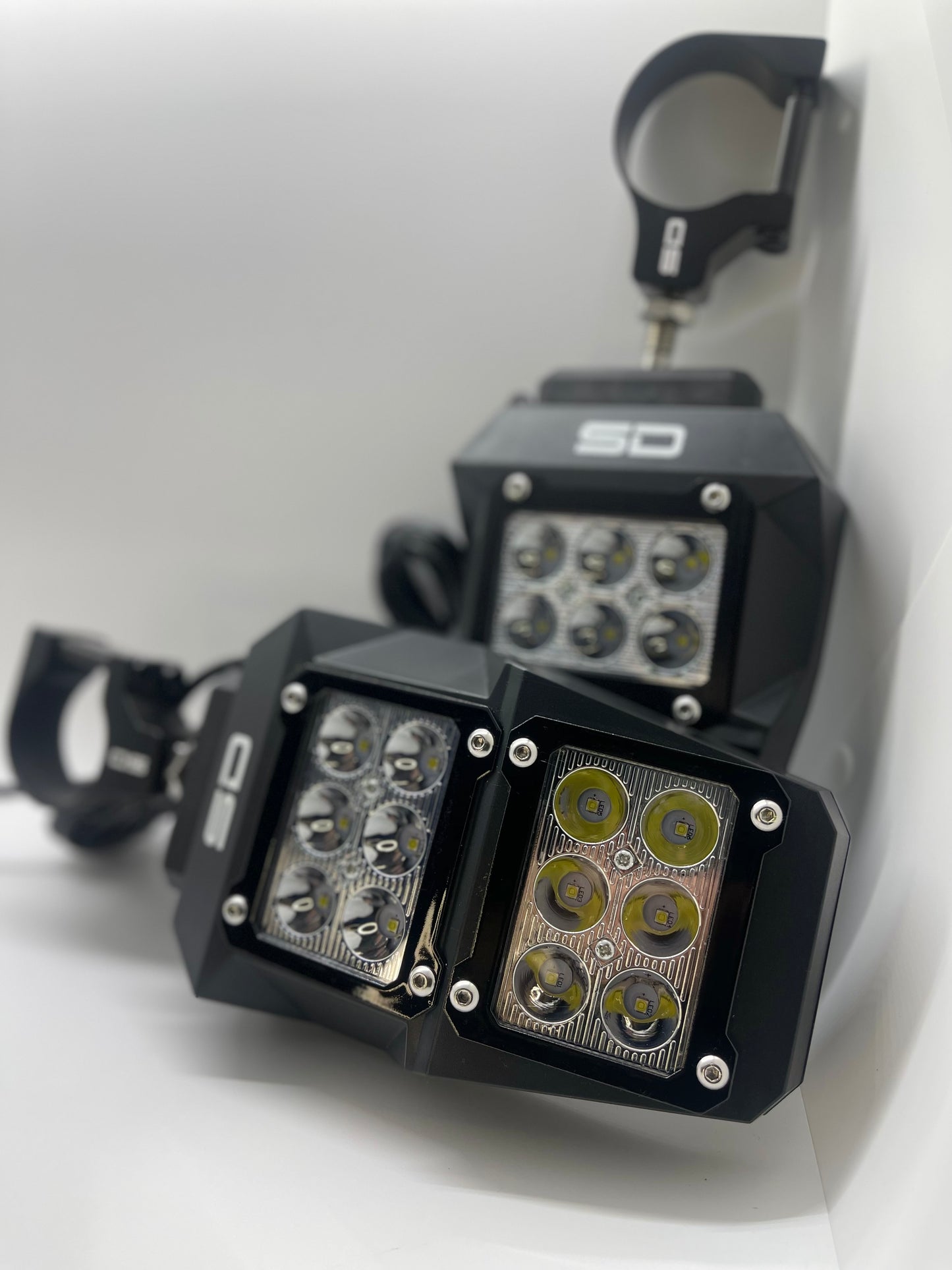 SD 911 Lenses (Set)