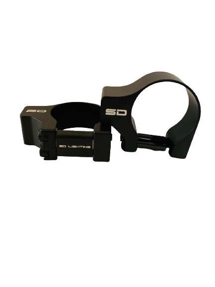 SD-911 Windshield Bracket (SET)